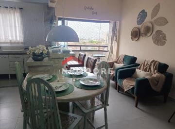 Apartamento · 57m² · 1 Quarto · 1 Vaga · Apartamento em Rua Mário Daige - Maracanã - Praia Grande/SP