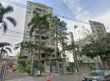 Apartamento · 65m² · 2 Quartos · Apartamento de 2 dormitórios, 1 banheiro no bairro Trsiteza.