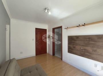 Apartamento · 46m² · 1 Quarto · 1 Vaga · Apartamento 46M² - para Alugar