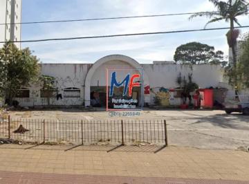 Comercial · 500m² · Galpão para locação em Santo Amaro, São Paulo, com 500 m² de área construída, 1.000 m² de terreno e
