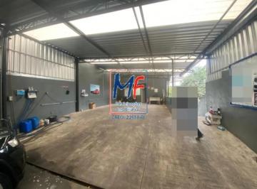 Comercial · 112m² · Galpão para venda no Campo Belo com 112 m² de área construída, terreno de 280 m², vão livre, subsolo