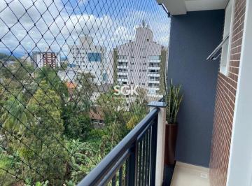 Apartamento · 68m² · 2 Quartos · 1 Vaga · Edificio Mare di Capri - Apartamento com 2 Quartos e Sacada no Edifício Mare di Capri | Costa e Silv