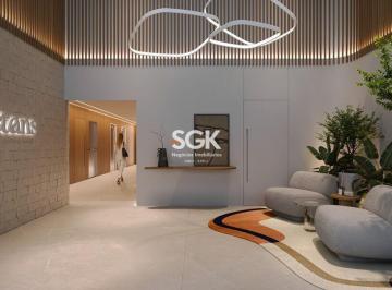 Apartamento · 66m² · 2 Quartos · Edifício Octans - Apartamento com 2 Suítes e Churrasqueira no Edifício Octans | Bairro Santo Antônio