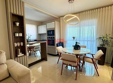 Apartamento · 84m² · 2 Quartos · 1 Vaga · Apartamento Padrão à Venda, Residencial Luiz Estevam - Rolândia