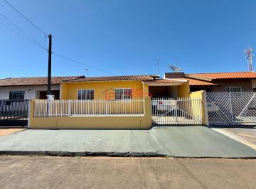 Casa · 70m² · 3 Quartos · 1 Vaga · Casa Reformada no Jardim Belo Horizonte - Rolândia