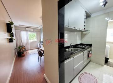 Apartamento · 60m² · 3 Quartos · 1 Vaga · Apartamento Reformado, completo - Residencial Munique - Rolândia
