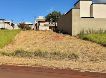 Terreno · 395m² · Terreno à venda no Residencial Belmonte - Rolândia
