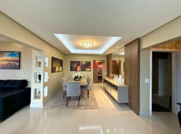 Apartamento · 185m² · 3 Quartos · 2 Vagas · Apartamento Alto Padrão à Venda no Centro - Rolândia