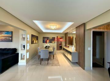 Apartamento · 185m² · 3 Quartos · 2 Vagas · Apartamento Alto Padrão à Venda no Centro - Rolândia