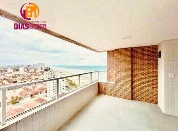 Apartamento · 54m² · 1 Quarto · 1 Vaga · Vendo Apartamento mobiliado com 1/4 suíte mobiliado, varanda panorâmica vista mar total infraestrutu