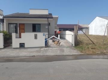 Casa · 60m² · 2 Quartos · 2 Vagas · Casa No Loteamento Vale Verde, Bela Vista, Palhoça/SC