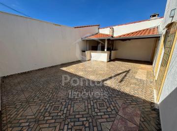 Casa · 180m² · 3 Quartos · 2 Vagas · Casa para aluguel, 3 quartos, 1 suíte master, Cidade Jardim - Uberlândia/MG