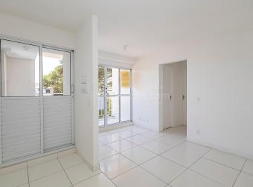 Apartamento · 51m² · 2 Quartos · 1 Vaga · Apartamento 7 Andar no Graciosa Residencial Clube com Vista para as Araucárias