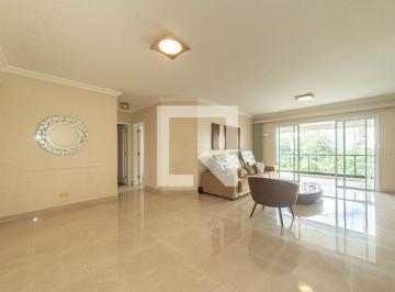 Apartamento · 172m² · 4 Quartos · 4 Vagas · Apartamento à Venda - Brooklin, 4 Quartos,  172 m² - São Paulo