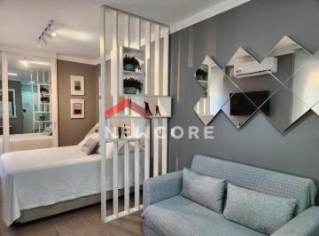 Apartamento · 32m² · 1 Quarto · Studio em  Rua da República - Cidade Baixa - Porto Alegre/RS