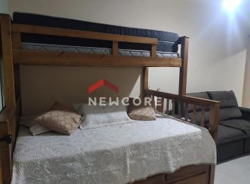 Apartamento 57m² Venda Balneário Maracanã · Apartamento em Rua Mário Daige - Maracanã - Praia Grande/SP