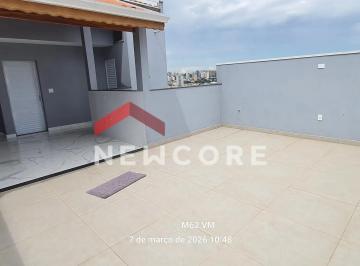 Apartamento de 2 quartos, Santo André · Cobertura em Rua Carneiro Leão - Vila Floresta - Santo André/SP