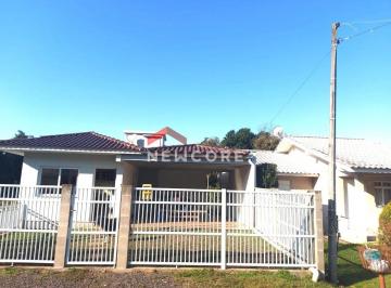 Casa · 99m² · 3 Quartos · 2 Vagas · Casa em Rua Ernildo Gisch - Centro - Feliz/RS