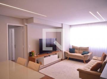 Apartamento · 90m² · 3 Quartos · 2 Vagas · Apartamento à Venda - Jardim Bela Vista, 3 Quartos, 90 m² - Santo André