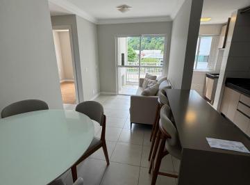 Salaintegrada.jpg · Art de Viver Residencial - Itajaí SC | Ressacada - 2 Quartos e 1 Vaga, 56 m²