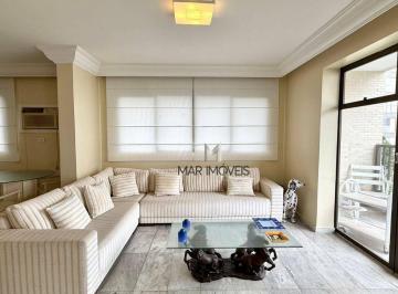 41fbdc43e68279cde93003c85cac50b037cf07fd · Apartamento com 4 dormitórios à venda, 220 m² por R$ 1.200.000,00 - Pitangueiras - Guarujá/SP
