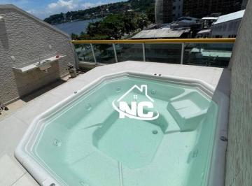 10192e2fd96144e2c5872ad5a98e4a391481ba12 · Apartamento com 2 quartos à venda, 118 m² por R$ 1.200.000 - São Francisco - Niterói/RJ