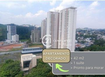ecce21be7231744a4abe402aaa5c5317822c2430 · Apartamento à venda, 42 m² por R$ 850.000,00 - Alphaville - Barueri/SP