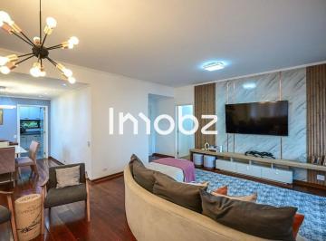 Apartamento · 190m² · 4 Quartos · 3 Vagas · Apartamento à venda no Edifício Itamira - Rua Itamira, 115 - São Paulo - SP - CEP: 05716-080