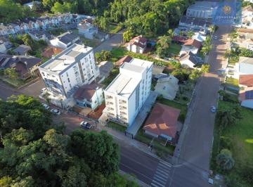 Apartamento · 35m² · 1 Quarto · 1 Vaga · Apartamento novo em Lajeado