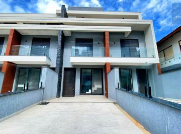 Casa · 131m² · 3 Quartos · 2 Vagas · Sobrado novo com vista para o mar em Capão da Canoa