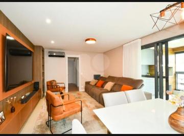 Apartamento de 3 quartos, Curitiba · Apartamento de 109m² a venda no Cabral