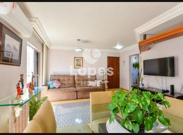Apartamento de 4 quartos, Curitiba · Apartamento de 124m² a venda no Ahu