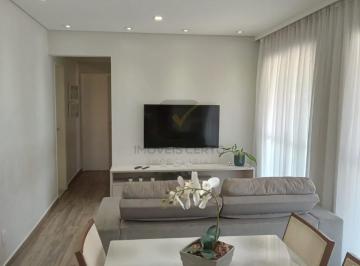 Foto 01 · Apartamento à venda em Osasco-SP, Vila Yara: 2 quartos, 1 suíte, 2 salas, 1 vaga e 56,64m². Confira 