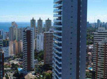 Apartamento de 4 quartos, Salvador · Apartamento a venda no Horto Florestal com 4 suites vista mar e varanda gourmet