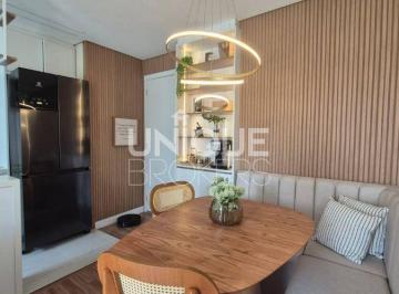Apartamento · 54m² · 2 Quartos · 1 Vaga · Apartamento à venda no Residencial Panorama, Vila Rio Branco - Jundiaí - SP.