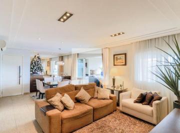 Apartamento · 135m² · 2 Quartos · 2 Vagas · Apartamento à Venda - Chácara Santo Antonio, 2 Quartos,  135 m² - São Paulo