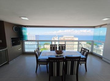Apartamento de 4 quartos, Salvador · Apartamento a venda na Barra com 4 quartos vista mar e varanda gourmet no Barra porto