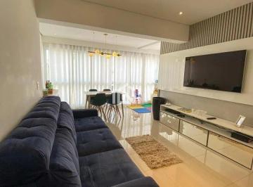 apartamento a venda no condominio queluz vita - sala · Apartamento à venda - em Chácara Pavoeiro