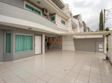 Casa · 212m² · 3 Quartos · 3 Vagas · Sobrado de 3 Suítes na Rua Emílio de Almeida Torres | Campina do Siqueira Curitiba
