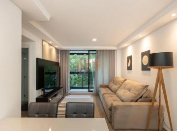 Apartamento · 71m² · 2 Quartos · 2 Vagas · Apartamento de 2 Quartos à Venda no Edifício Legend | Mercês Curitiba