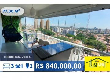 Apartamento de 3 quartos, São Paulo · Apartamento com 77 m² e 3 quartos à venda Jd Bonfiglioli