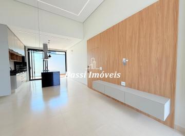 Casa · 121m² · 3 Quartos · 2 Vagas · Condomínio Reserva da Mata