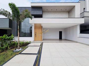 Casa de 3 quartos, Indaiatuba · Linda Casa Térrea com 3 Suítes, sendo 1 Master com Closet, Escritório e Piscina em Indaiatuba/SP