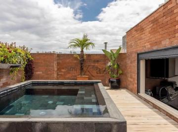 Apartamento · 378m² · 4 Quartos · 4 Vagas · Cobertura Duplex - Granja Julieta - 4 Suítes - 378m².
