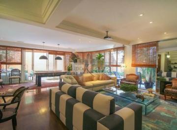 Casa · 606m² · 3 Quartos · 6 Vagas · Casa em Condomínio - Cidade Jardim - 3 Dormitórios - 606m².