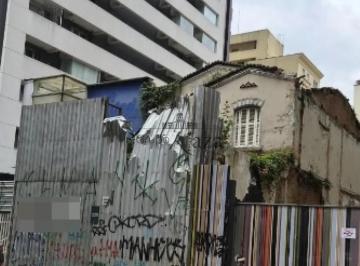 Terreno · 200m² · Terreno - Cerqueira César - 200m².