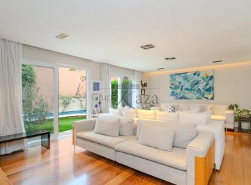 Casa · 424m² · 4 Quartos · 3 Vagas · Casa em Condomínio - Cidade Jardim - 4 Dormitórios - 424m².