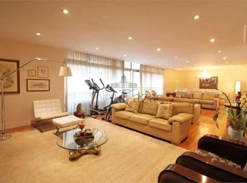 Apartamento · 285m² · 4 Quartos · 3 Vagas · Apartamento - Jardim Paulista - 4 Dormitórios - 285m².