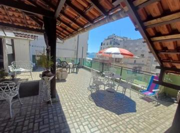 Apartamento 220m² Venda Copacabana · IMPERDÍVEL COBERTURA * Copacabana, quadra da praia. Fundos silenciosa. 220M², Terraço e vg escritura