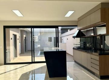 Casa · 305m² · 3 Quartos · 4 Vagas · Casa térrea de Alto Padrão no Residencial Evidências - Indaiatuba SP